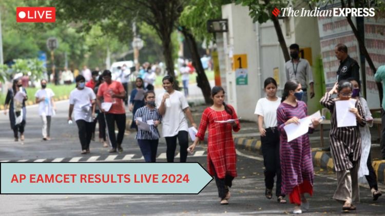 AP EAMCET Results 2024 Live Updates: When and where to check results?