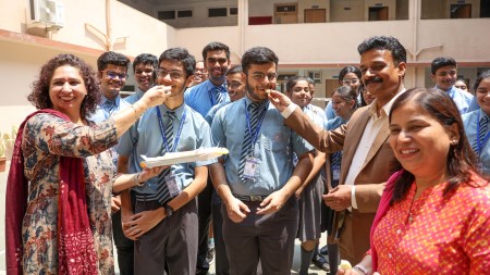 CBSE Class 10 results, CBSE Class 12 results, academic normalcy after Covid, Mumbai schools, CBSE results out, CBSE results news, indian express news