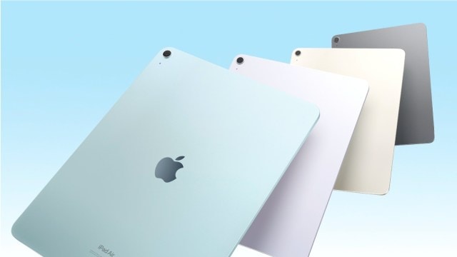 M2 iPad Air