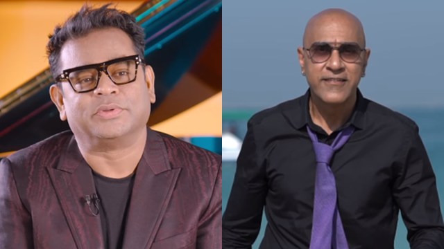 ar rahman and baba sehgal