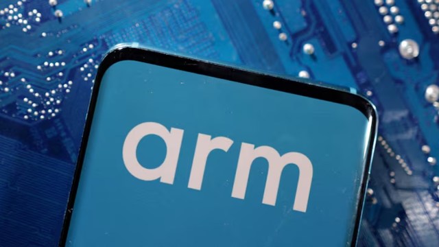 arm holdings