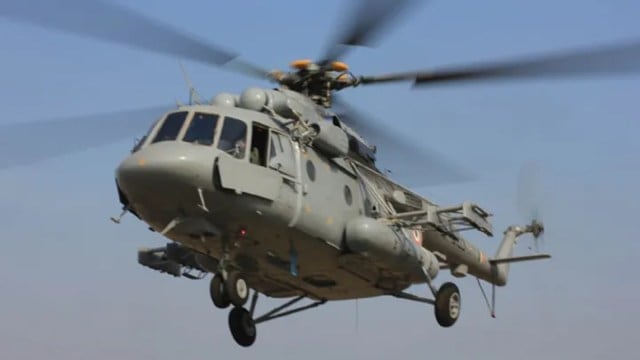 Army chopper landing, Army chopper landing technical issue, Army chopper landing casualties, ADVANCED Light Helicopter, ALH, Indian Army, Maharashtra, indian express news 