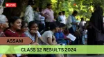Assam HS Results 2024 Live Updates: Results at ahsec.assam.gov.in