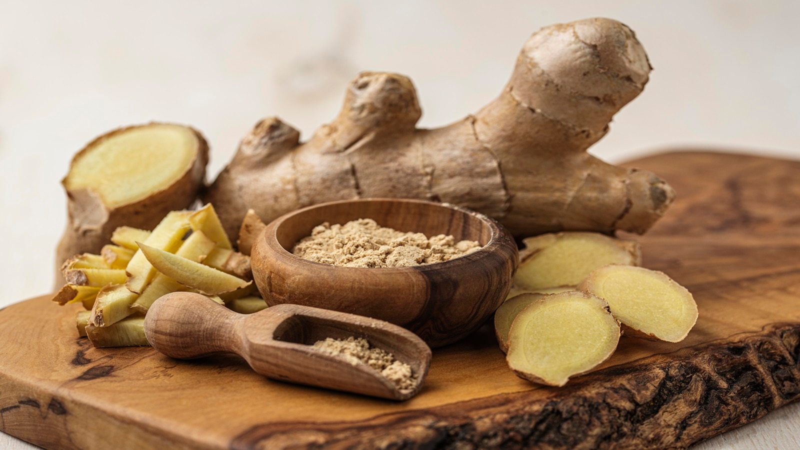 Ginger benefits, empty stomach, digestion, Ginger for immunity