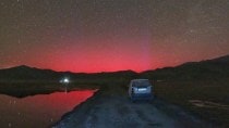 Aurora Borealis visible across the world, parts of India: What causes this?