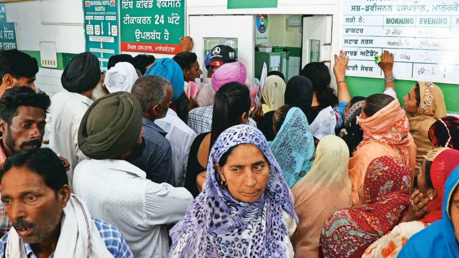 Ayushman centres, NITI Aayog, ayushman bharat, cervical cancer, Ayushman Bharat Health and Wellness Centres (HWCs), Ayushman Bharat insurance scheme, cancer screening at Ayushman centres, cancer screening, Indian express news, current affairs