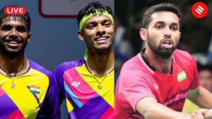 Thomas and Uber Cup 2024 Live: Catch all the live updates of Thomas and Uber Cup 2024 from Chengdu in China