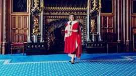 UK House of Lords, First British-Indian from Assam to join House of Lords