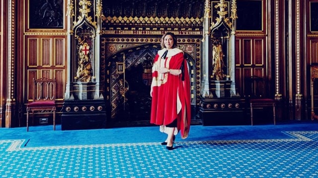 UK House of Lords, First British-Indian from Assam to join House of Lords