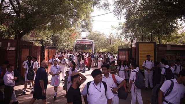8 Bengaluru Schools Receive Hoax Bomb Threat Through Email Bangalore