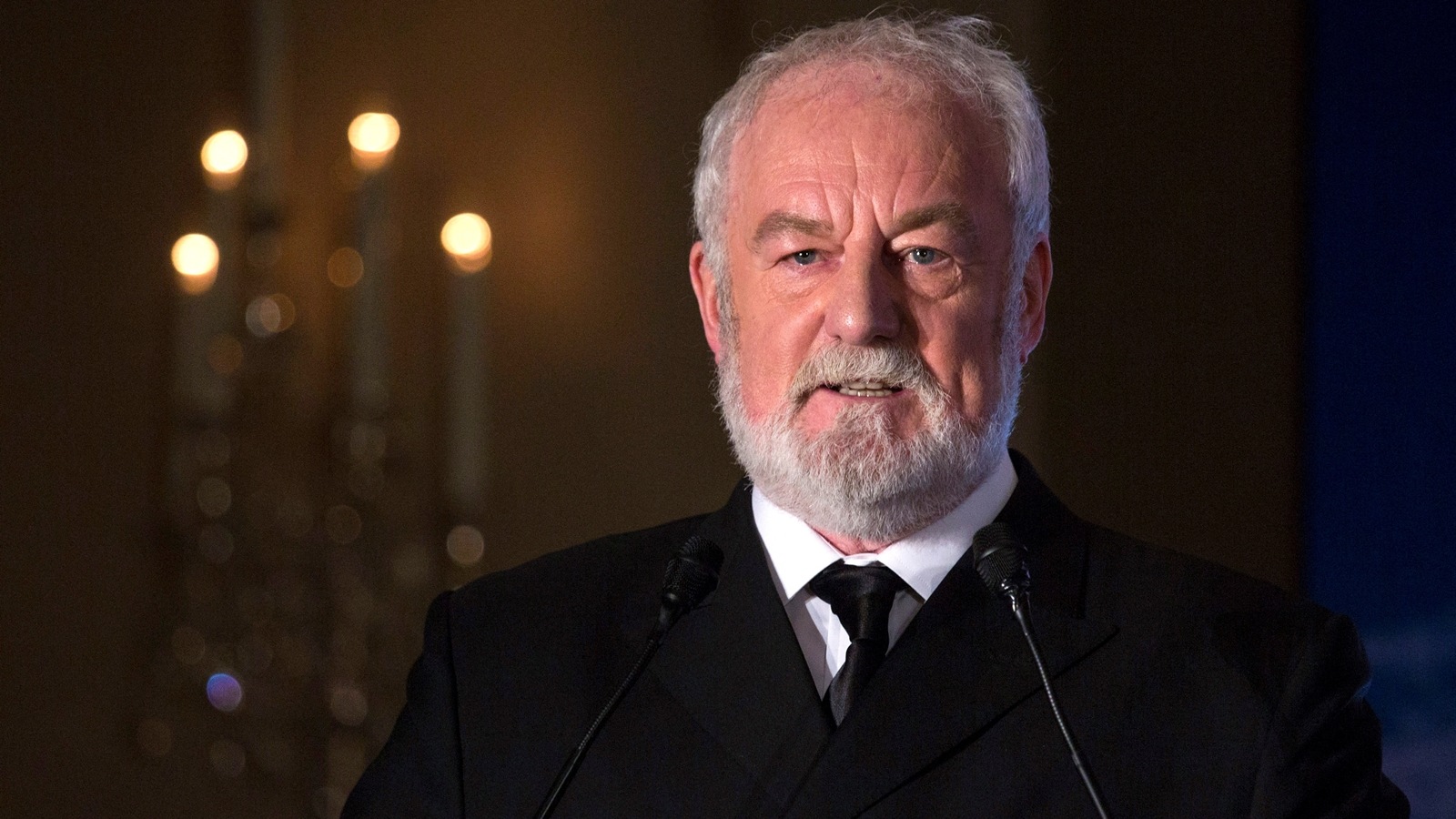 British actor Bernard Hill passed away on May 5