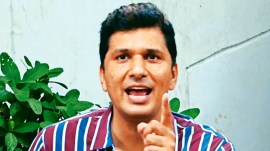 Ajay Kumar Bhalla, Saurabh Bharadwaj, East Delhi’s Vivek Vihar, delhi news, India news, Indian express, Indian express India news, Indian express India