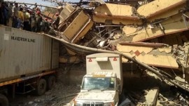 Bhiwandi building collapse