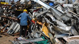 Mumbai hoarding collapse, Mumbai oversized hoardings, BMC, Ego Media hoarding, Government Railway Police, Ego Media, Dadar's Tilak bridge, indian express news