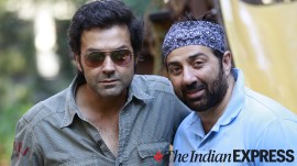 Bobby Deol, Sunny Deol