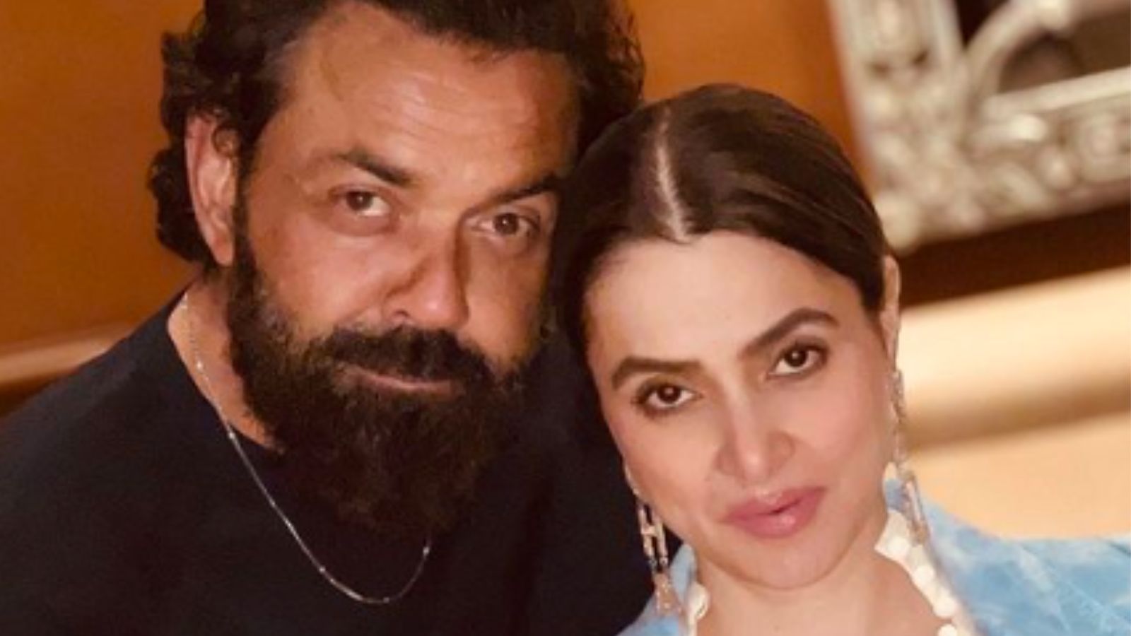 A fan asks Bobby Deol about his multiple marriages in Animal, the actor replies The Deols are very romantic: Humara dil bharta he nahi |  Bollywood News