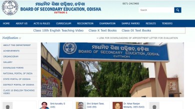 BSE Odisha 10th Result 2024: The official website to check BSE madhyamik result is bseodisha.ac.in