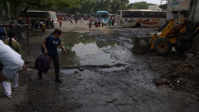 msrtc, mumbai central