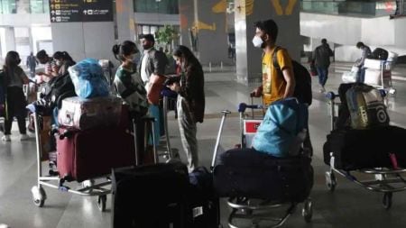 Indian students begin turning away from UK universities for Master's courses