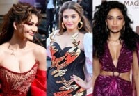 Aishwarya Rai Bachchan and Sobhita Dhulipala bring sparkle to Cannes 2024