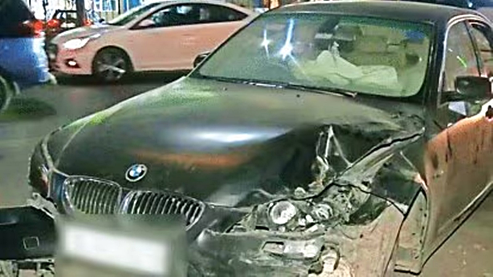 BMW crashes into bike in Mohali; 1 dead, 2 injured