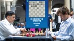 Magnus Carlsen Crushes Viswanathan Anand in 10 Moves at Casablanca Chess