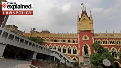 Calcutta High court.