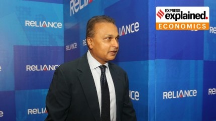Why is a Reliance Capital Ltd investor challenging its resolution plan?