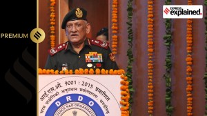 The reform ball was set rolling in 2019 when the post of Chief of Defence Staff was created. The late Gen Bipin Rawat (above) was appointed India’s first CDS.