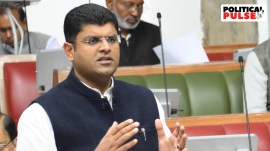 dushyant chautala interview