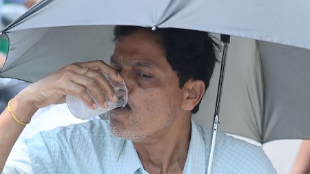 IMD rainfall forecast