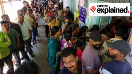 Expert Explains: How India’s polling stations work