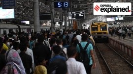 Mumbai local train Mumbai local train