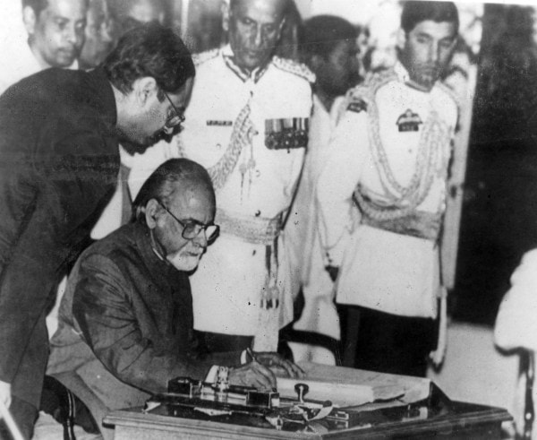 Vajpayee, Gowda, Gujral, Atal Bihari Vajpayee, Shankar Dayal Sharma, H D Deve Gowda, P V Narasimha Ra, I K Gujral, Indian express explained, explained news, explained articles