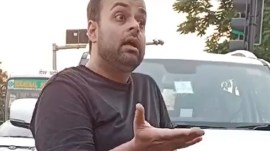 chandigarh lawyer viral video