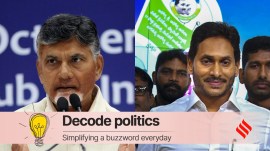 chandrababu naidu, jagan mohan reddy, andhra pradesh, indian express
