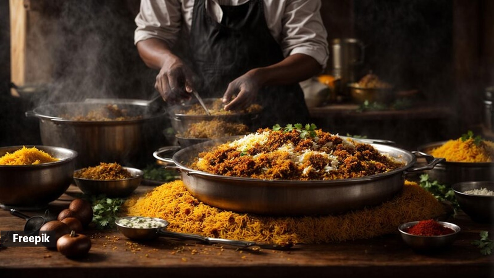 Why are chefs in India called ‘Maharaj’? | Food-wine News - The Indian ...