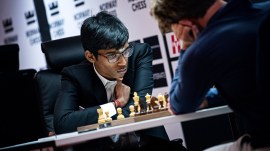 Praggnanandhaa Chess Norway