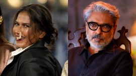 chhaya kadam, sanjay leela bhansali