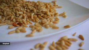 chilgoza nuts, pine nuts