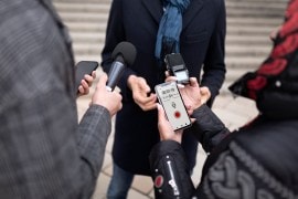 World Press Freedom Index 2024: