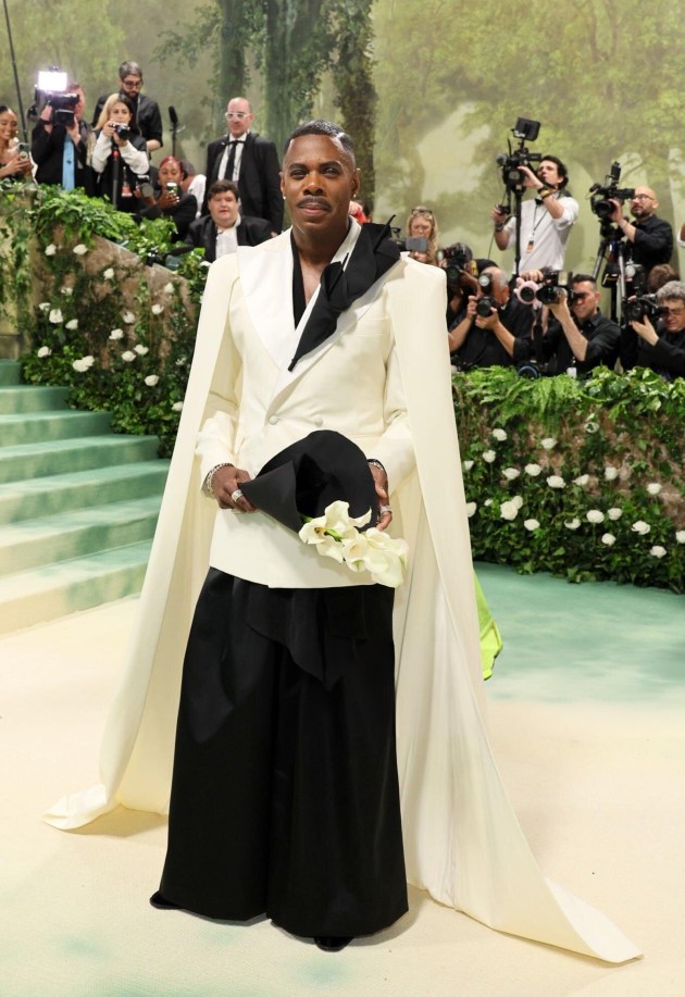 Met Gala 2024