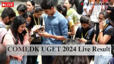 COMEDK UGET Results 2024: Karnataka COMEDK will announce the result and the toppers