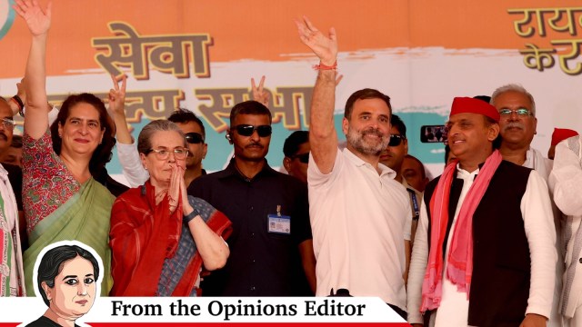 opposition lok sabha elections 2024
