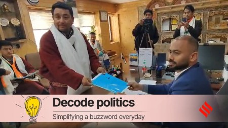 Decode Politics: What lies beneath en masse exit of NC's Kargil leaders?
