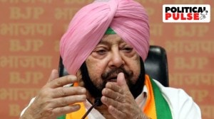 The scion of the erstwhile Patiala royal family, Amarinder has been a former Congress heavyweight and two-time CM. (File Photo)