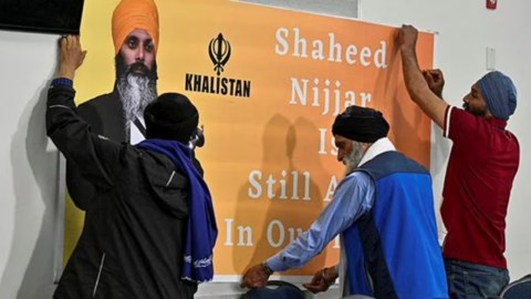 Indian envoy in Canada warns of 'big red line' on anti-India activities of  Sikh separatist groups | World News - The Indian Express