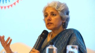 idea exchange, soumya swaminathan, who, covid, science