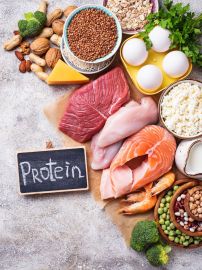 These food items will help you meet your protein goals