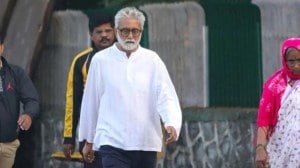 Activist Gautam Navlakha was granted bail by the Supreme Court on Monday.
